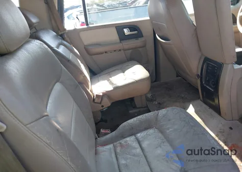 2003 Ford Expedition Eddie Bauer from USA, damaged, VIN 1FMFU17LX3LA65117